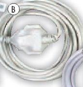Simple Choice Extension Cord 10AMP -5m