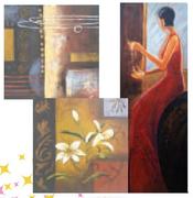 Assorted Wall Hangings-Each