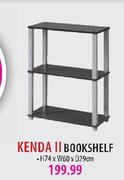 Kenda IIBookShelf