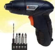 Stramm Cordless Screwdiver-4.8V