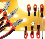 Stramm Plier Set-3Pcs. Or Screwdriver Set-6Pcs. Per Set
