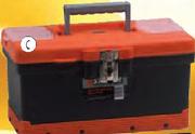 Stramm Steel Tool Box-42cm Each