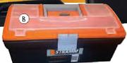 Stramm Tool Box-32cm Each