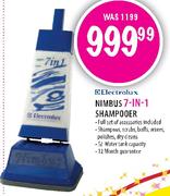 Electrolux Nimbus 7-in-1 Shampooer