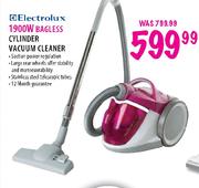 Electrolux 1900W Bagless Cylinder Vacuum Cleaner