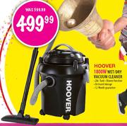 Hoover 1800W Wet/Dry Vacuum Cleaner