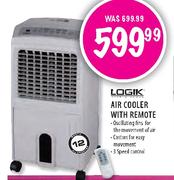 Logik Air Cooler with Remote