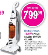 Electrolux 1800W Upright Bagless Vacuum Cleaner
