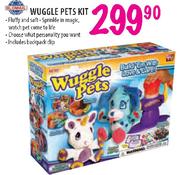 Glomail Wuggle Pets Kit