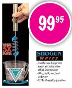 Shogun Whizz