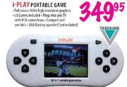 Verimark i-Play Portable Game