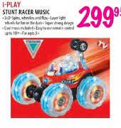 i-Play Stunt Racer Music