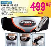 Homemark Vibro Shape Belt
