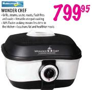 Homemark Wonder Chef