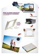Homemark Direct to Canvas