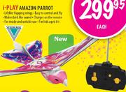 i-Play Amazon Parrot