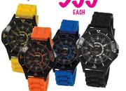 Jeep Gents Colour Watches