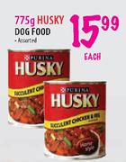 Husky Dog Food-775g each