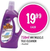Mr Muscle Tile cleaner-750ml each