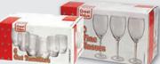 10 Pack Wine Glasses Or Champagne Flute Glasses Per Pack