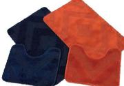 Embossed Bath Set 2Piece Per Set