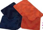 Embossed Bath Rug