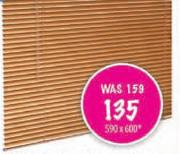 Cut-To-Measure Aluminium Venetian Blinds(Plain Colours only)-1580x1830