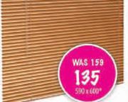 Cut-To-Measure Aluminium Venetian Blinds(Plain Colours only)-1790x2150