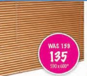 Cut-To-Measure Aluminium Venetian Blinds(Plain Colours only)-980x1000