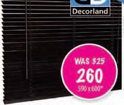 Cut-To-Measure 50mm Aluminium Venetian Blinds(Plain Colours only)-1790x2150