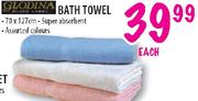 Glodina Bath Towel Each