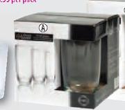 Hi-Ball Or Whisky Glasses-4Pack