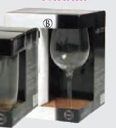 4Pack Red Wine Or White Wine Glasses Per Pack