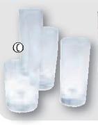    Simple Choice 6Pack Hi-Ball,Whisky,Willy Or Zombie Glasses Per Pack
