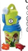 Character Outdoor Range-Beach Set