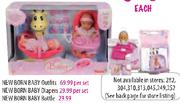 New Born Baby Outfits