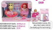 New Born Baby Bottle