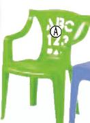 Kiddies Chair