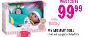 My Mommy Doll