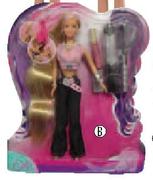 Staffi Spring Fashion Doll