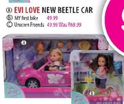 EVI Love My First Bike