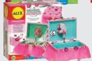 Alex Musical Jewel Box
