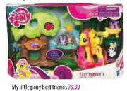 My Little Pony Best Friends