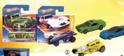 Hot Wheels Single Die Cast cars