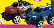 Cross Country Vehicle