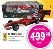 F1 Racing Car