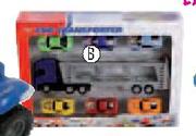 Rescue Quad City Transporter