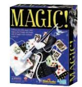 4M Magic Set-Science Magic