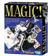 4M Magic Set-Volcano Making Kit