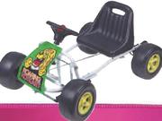 Pedal Go-Kart